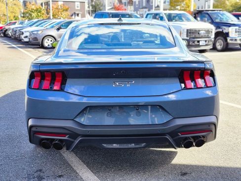 New 2025 Ford Mustang GT Premium RWD image 4