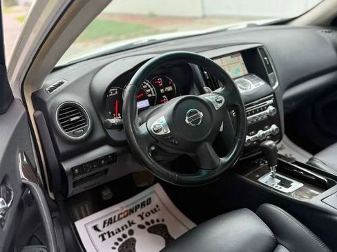 Used 2014 Nissan Maxima 3.5 SV w/ Premium Package FWD image 10