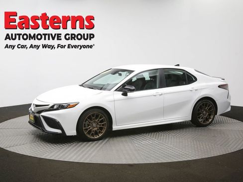 Used 2023 Toyota Camry SE AWD/4WD image 59