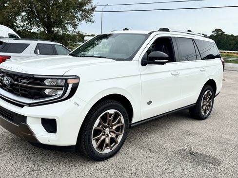 New 2027 Ford Expedition King Ranch AWD/4WD image 4