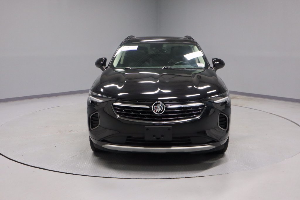 Used 2023 Buick Envision Essence w/ Sport Touring Package AWD/4WD image 6