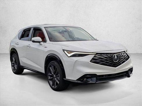 Certified 2025 Acura ADX A-Spec image 3
