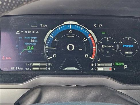 Used 2024 Toyota Tundra TRD Pro AWD/4WD image 10