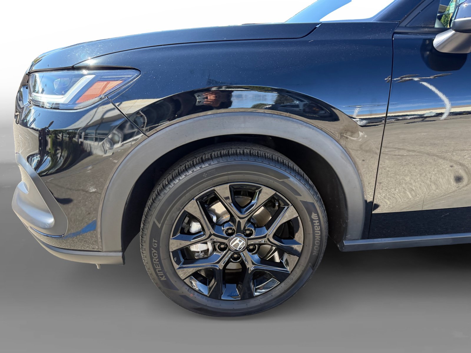 Used 2024 Honda HR-V Sport image 9