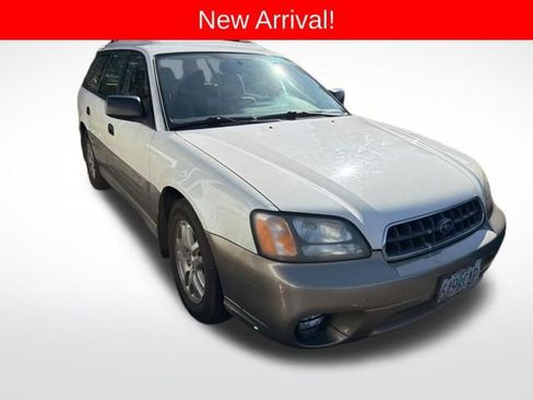 Used 2003 Subaru Outback Wagon image 1