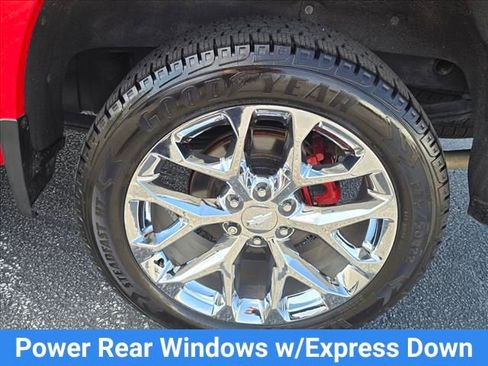 Certified 2021 Chevrolet Silverado 1500 RST w/ All Star Edition Plus image 31