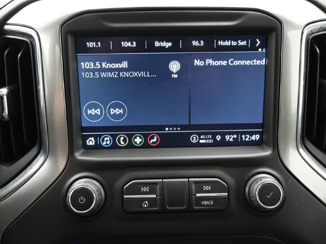 Used 2022 Chevrolet Silverado 3500 LTZ w/ LTZ Plus Package AWD/4WD image 17