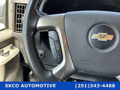 Used 2019 Chevrolet Express 2500 w/ Safety Package RWD image 16