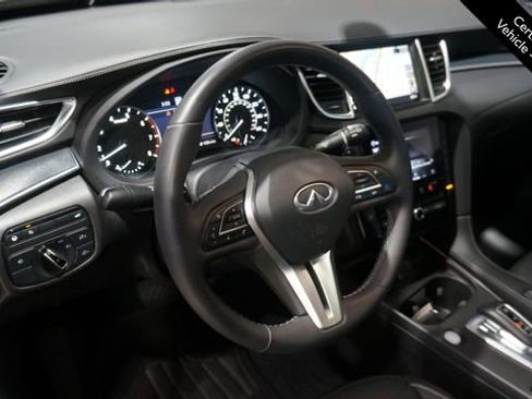 Certified 2023 INFINITI QX50 Sport image 9