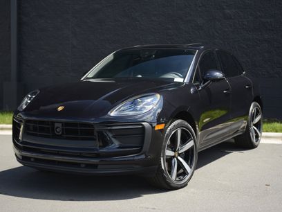 Certified 2026 Porsche Macan