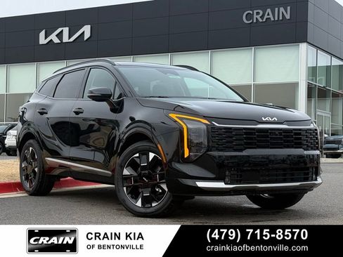 New 2026 Kia Sportage SX Prestige image 1