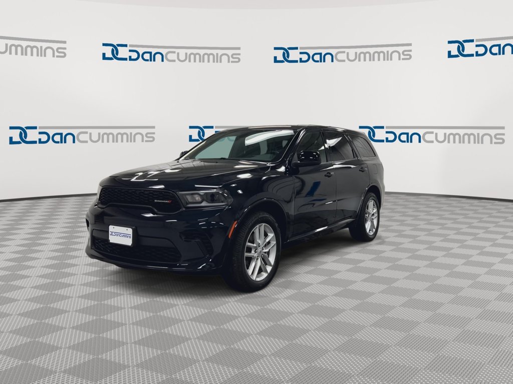 Used 2025 Dodge Durango GT AWD/4WD image 4