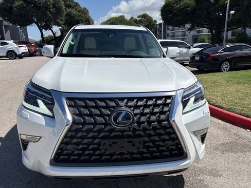 Used 2022 Lexus GX 460 Premium w/ Premium Plus Package AWD/4WD image 8