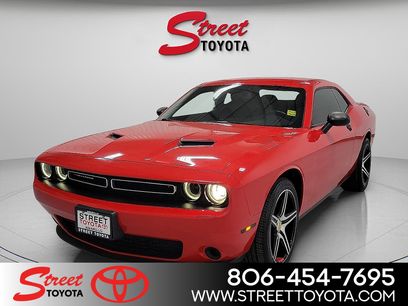 Used 2020 Dodge Challenger SXT