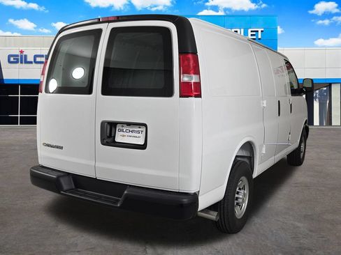 New 2026 Chevrolet Express 2500 w/ Communications Package RWD image 8