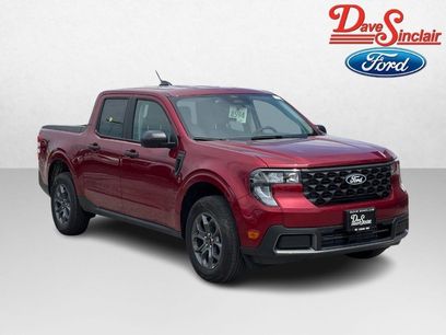 New 2026 Ford Maverick XLT