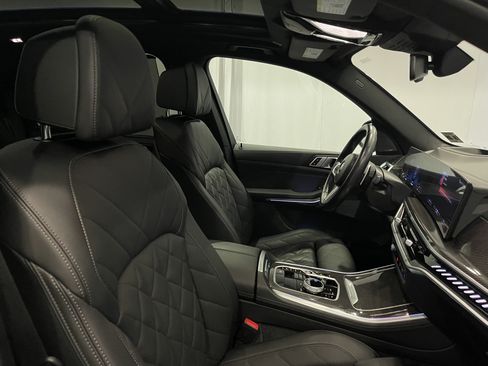 Used 2024 BMW X5 M60i w/ Executive Package AWD/4WD image 15