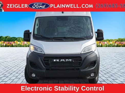 Used 2026 RAM ProMaster 1500 w/ Safety Group FWD image 8