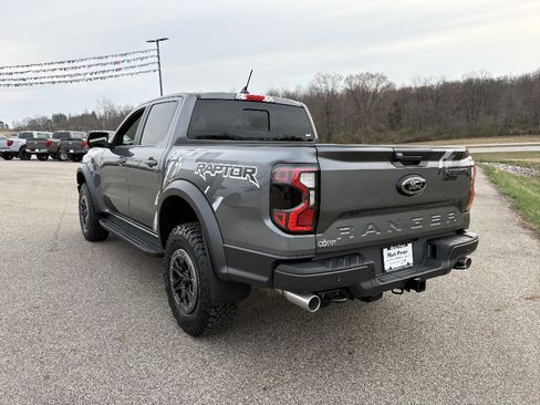 New 2026 Ford Ranger Raptor image 3