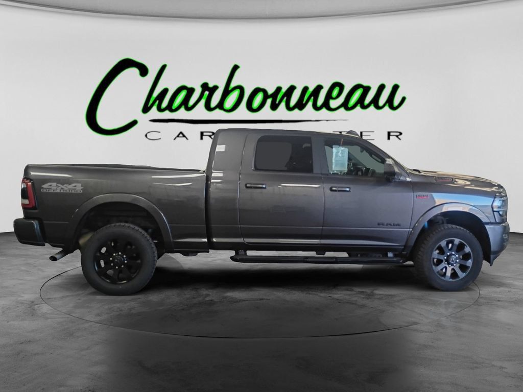 Used 2020 RAM 2500 Laramie AWD/4WD image 6