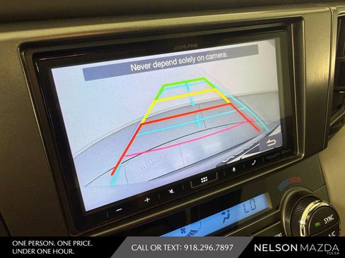Used 2014 Toyota RAV4 Limited w/ Technology Package FWD image 30