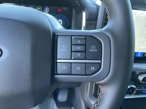 New 2025 Ford F150 Lariat w/ Equipment Group 501A Mid image 14