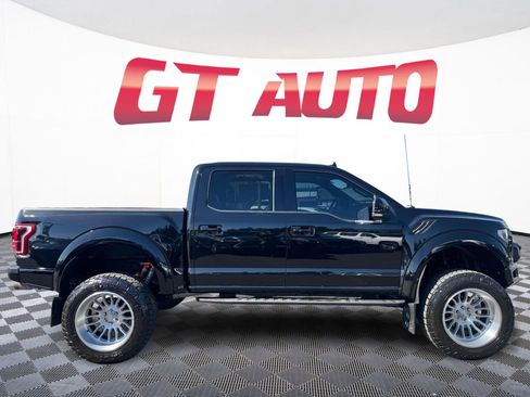 Used 2019 Ford F150 Raptor w/ Equipment Group 802A Luxury AWD/4WD image 6