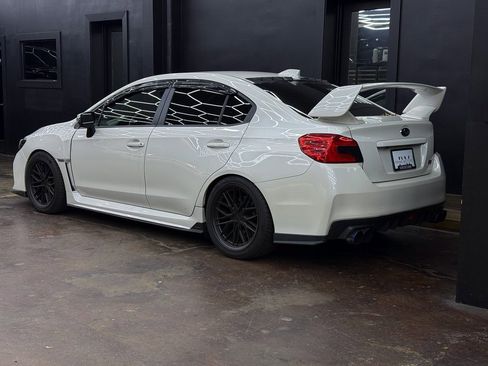 Used 2017 Subaru WRX STI image 7