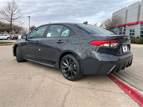 New 2026 Toyota Corolla SE image 7