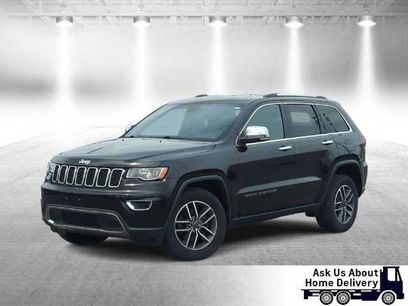 Certified 2020 Jeep Grand Cherokee Limited