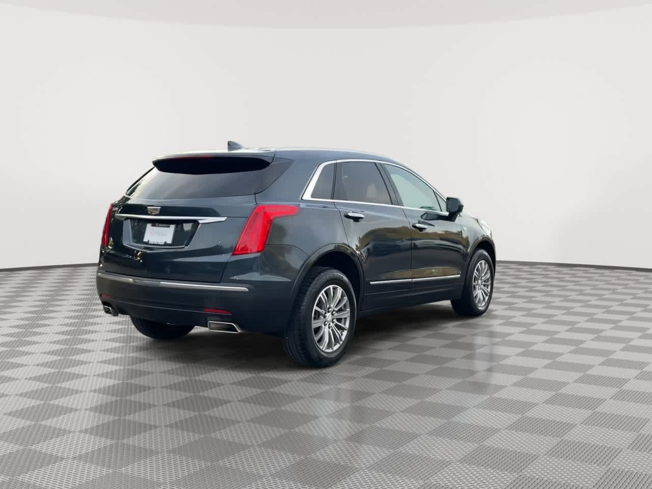 Used 2019 Cadillac XT5 Luxury FWD image 8
