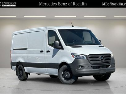 New 2024 Mercedes-Benz Sprinter 144 Cargo