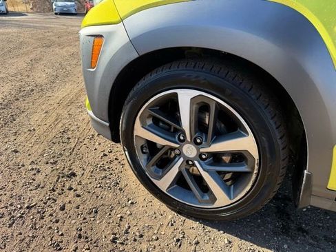 Used 2020 Hyundai Kona Ultimate image 11