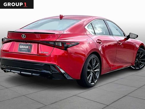 Used 2025 Lexus IS 350 F Sport image 10