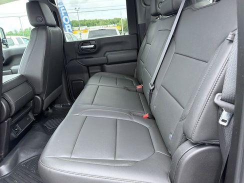 Used 2020 Chevrolet Silverado 2500 W/T w/ WT Convenience Package AWD/4WD image 14
