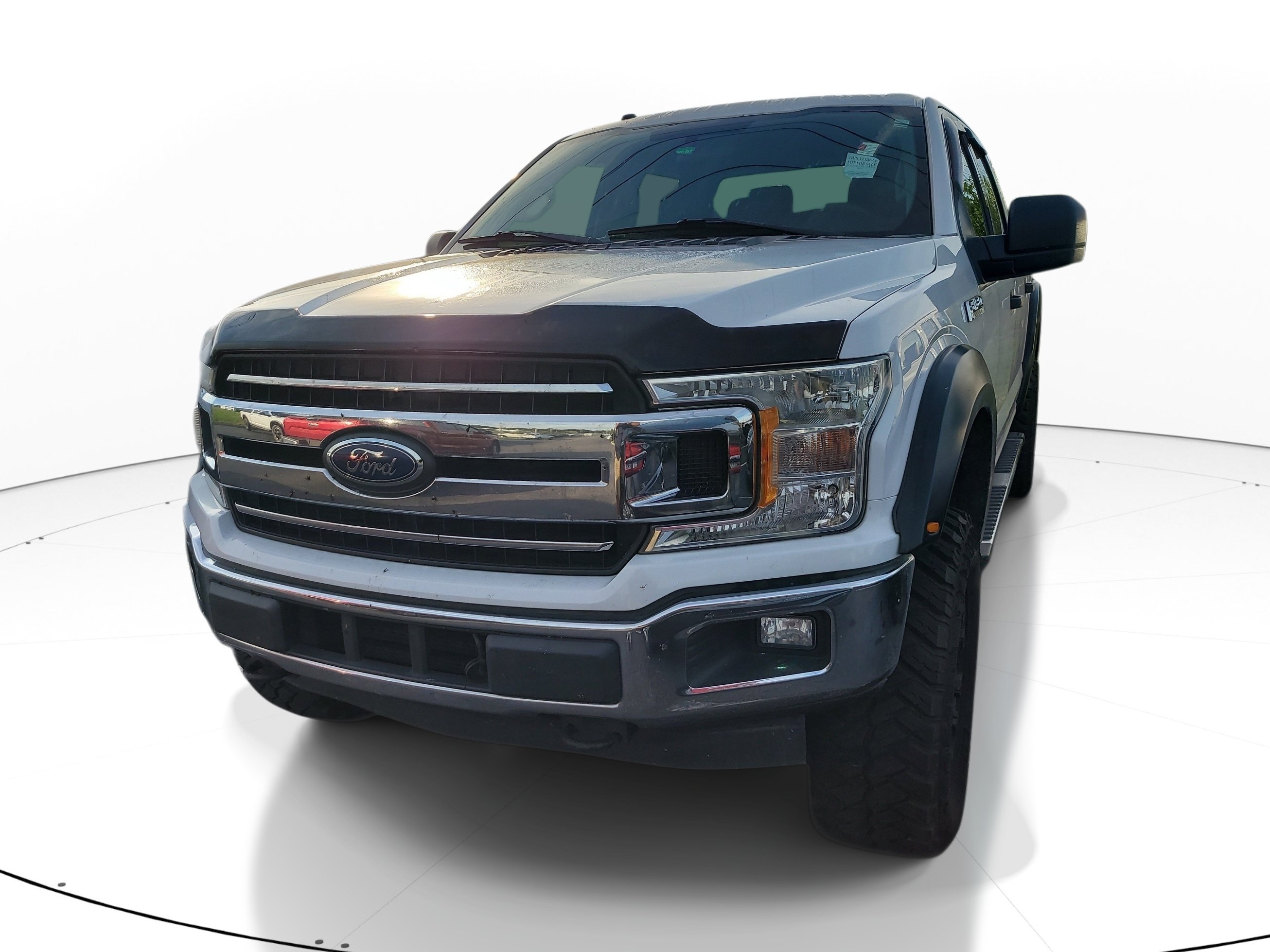 Used 2018 Ford F150 XLT w/ Trailer Tow Package AWD/4WD image 3