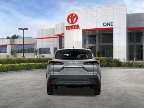 New 2026 Toyota Corolla Cross LE AWD/4WD image 11