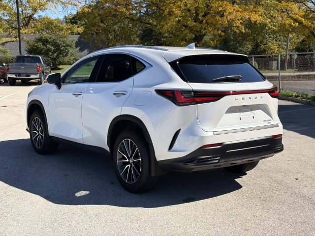 Used 2024 Lexus NX 350 AWD image 7
