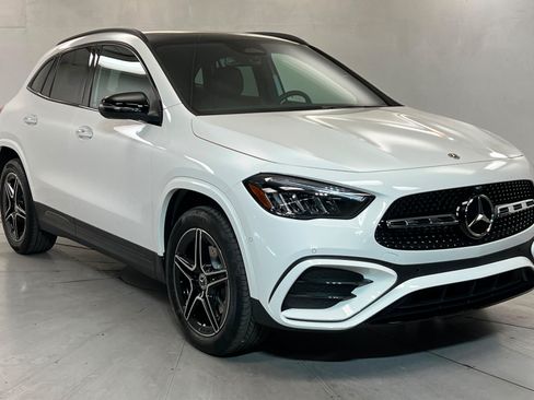 New 2026 Mercedes-Benz GLA 250 4MATIC image 7