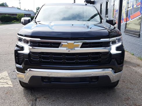 New 2026 Chevrolet Silverado 1500 LT w/ Z71 Off-Road Package AWD/4WD image 35