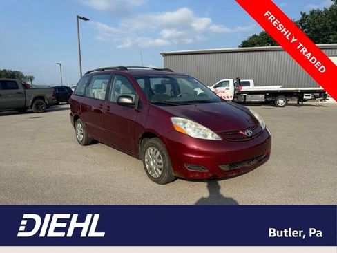 Used 2006 Toyota Sienna CE FWD image 1