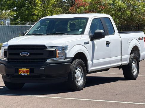 Used 2018 Ford F150 XL w/ Equipment Group 101A Mid AWD/4WD image 8