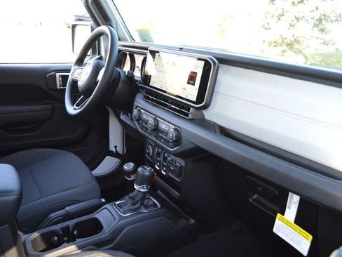 New 2026 Jeep Wrangler Sport image 29