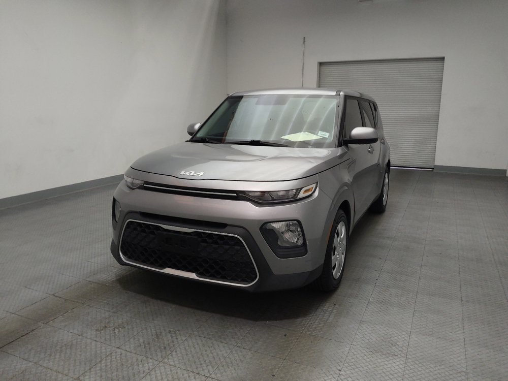 Used 2022 Kia Soul LX FWD image 15