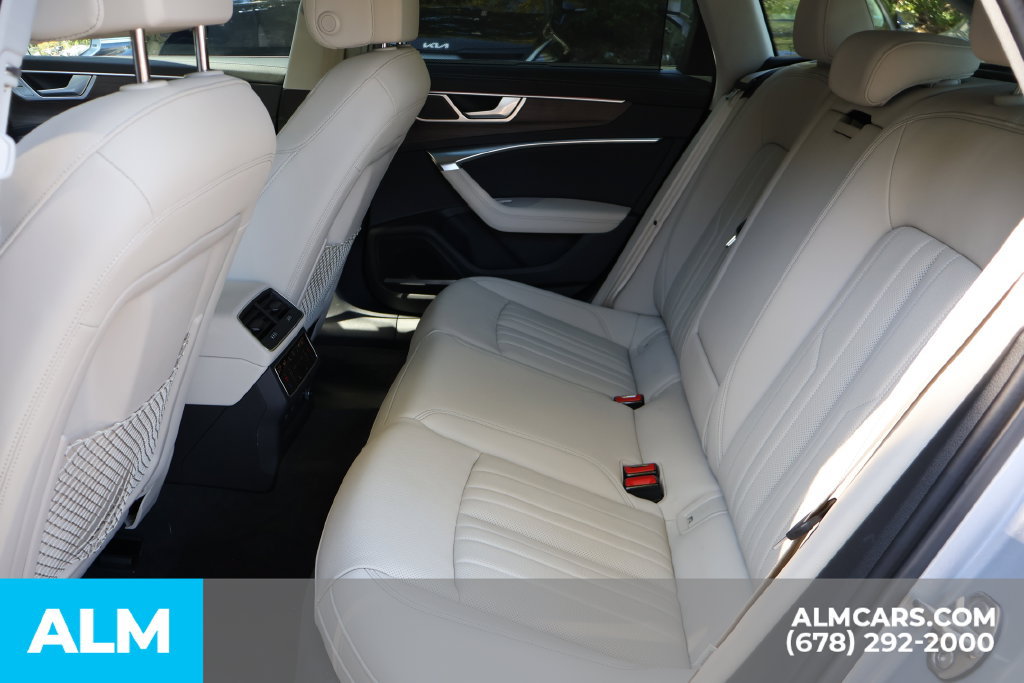 Used 2024 Audi A6 Premium Plus AWD/4WD image 24
