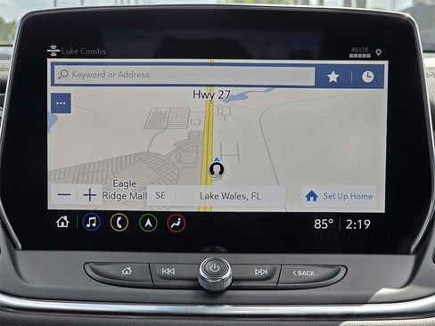 Certified 2024 Chevrolet Blazer Premier w/ Driver Confidence II Package image 27