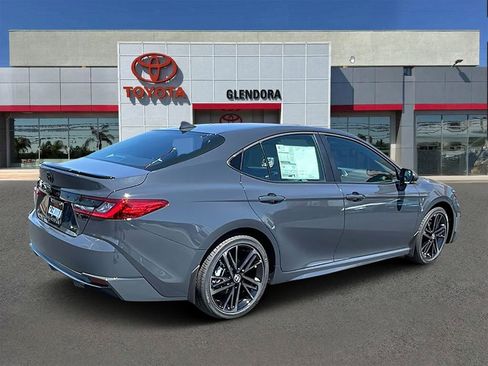 New 2026 Toyota Camry XSE FWD image 3