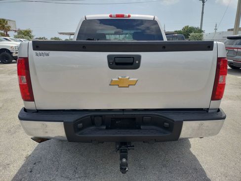 Used 2013 Chevrolet Silverado 1500 LT w/ Interior Plus Package RWD image 6