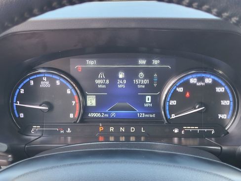 Certified 2023 Ford Bronco Sport Outer Banks w/ Tech Package AWD/4WD image 30