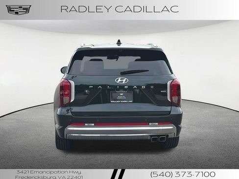 Used 2025 Hyundai Palisade Calligraphy AWD/4WD image 21